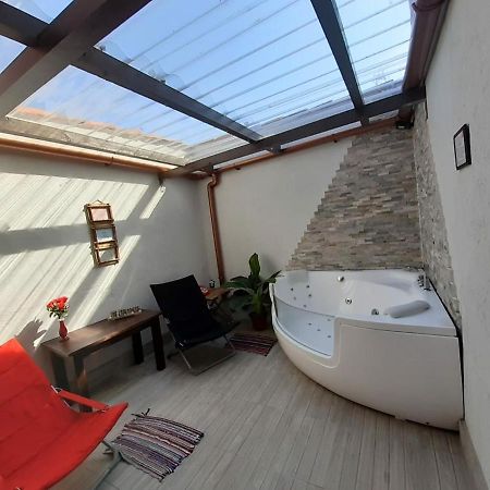 Casas Toya Jacuzzi Apartment Uceda Luaran gambar