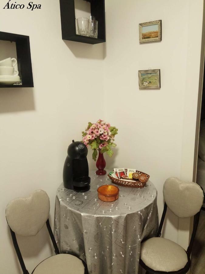 Casas Toya Jacuzzi Apartment Uceda Luaran gambar