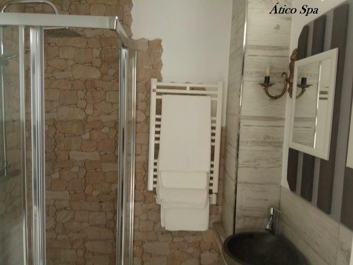 Casas Toya Jacuzzi Apartment Uceda Luaran gambar